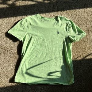 Green Polo Ralph Lauren